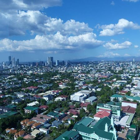 Condo Studio Luxe In Princeton Residences Manila Exterior photo