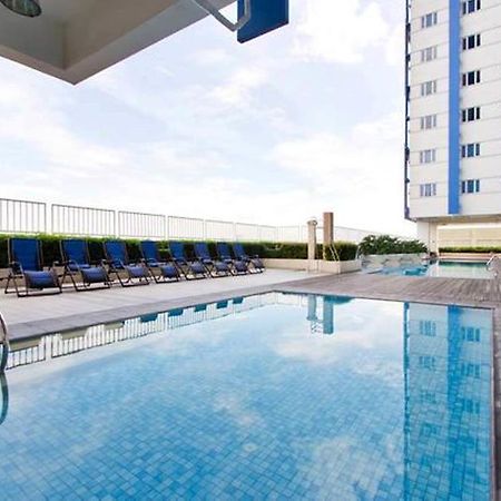 Condo Studio Luxe In Princeton Residences Manila Room photo