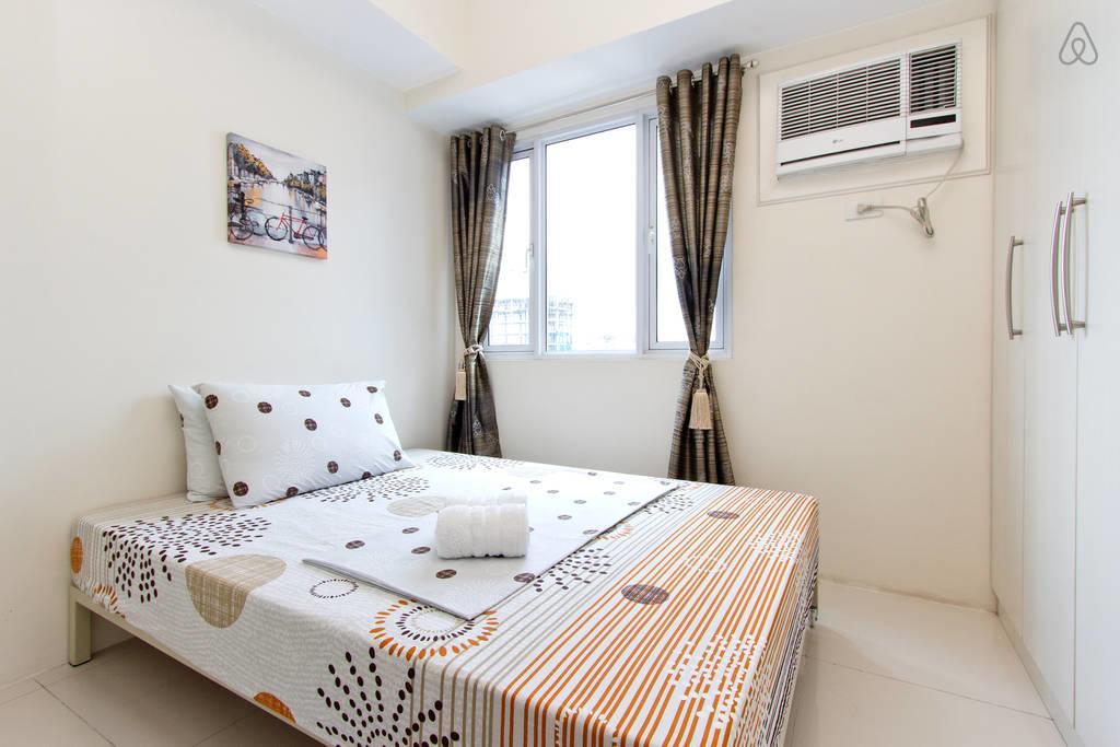 Condo Studio Luxe In Princeton Residences Manila Exterior photo