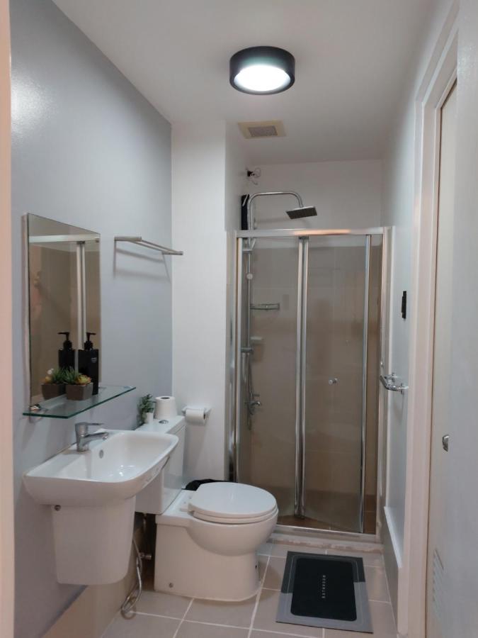 Condo Studio Luxe In Princeton Residences Manila Exterior photo