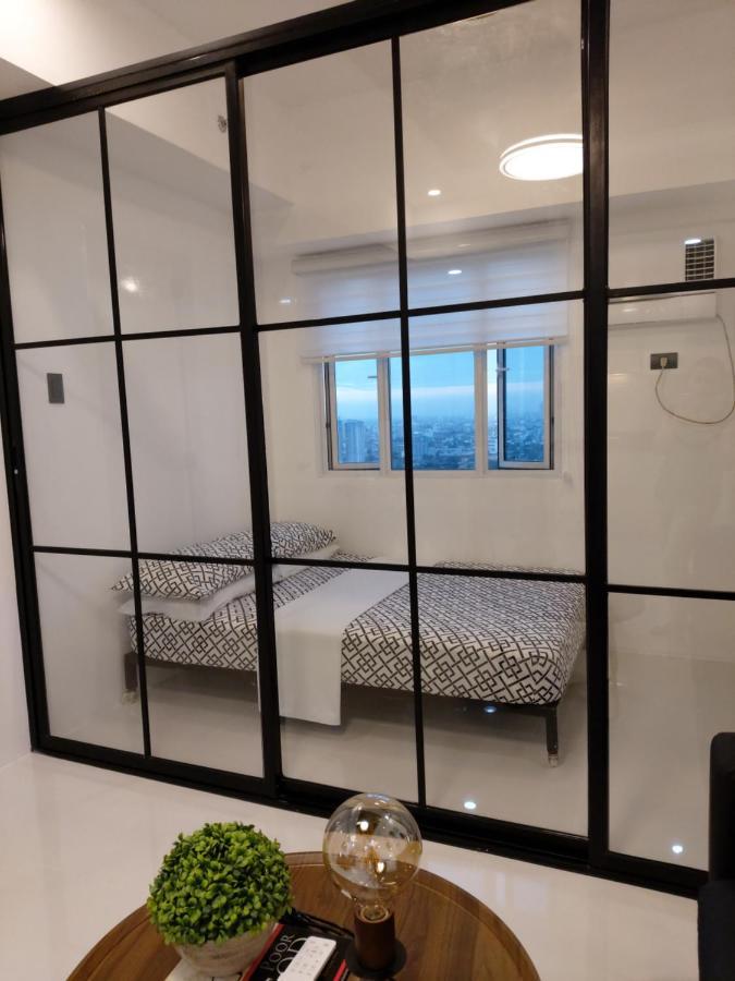 Condo Studio Luxe In Princeton Residences Manila Exterior photo
