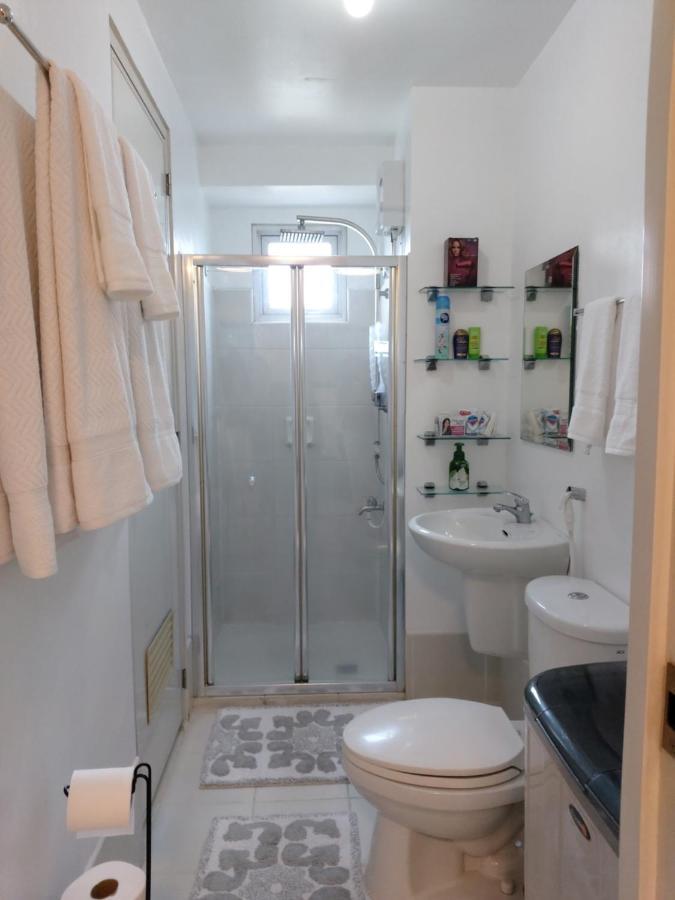 Condo Studio Luxe In Princeton Residences Manila Exterior photo