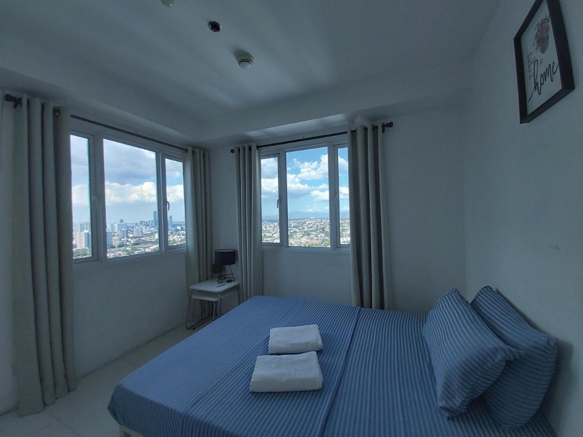 Condo Studio Luxe In Princeton Residences Manila Exterior photo