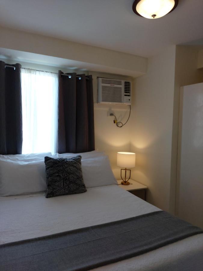 Condo Studio Luxe In Princeton Residences Manila Exterior photo