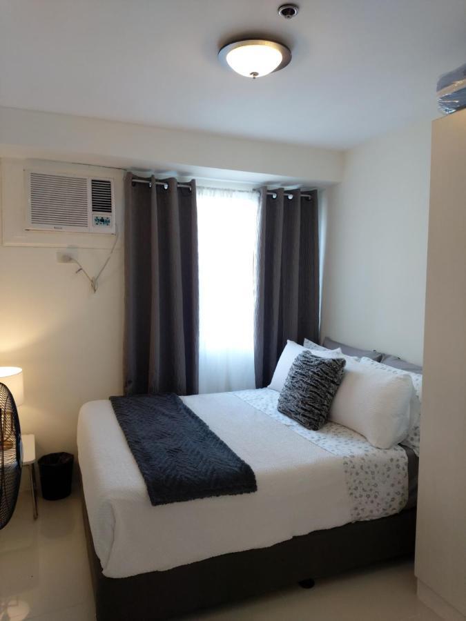 Condo Studio Luxe In Princeton Residences Manila Exterior photo