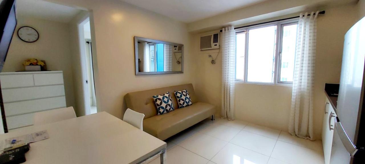Condo Studio Luxe In Princeton Residences Manila Exterior photo
