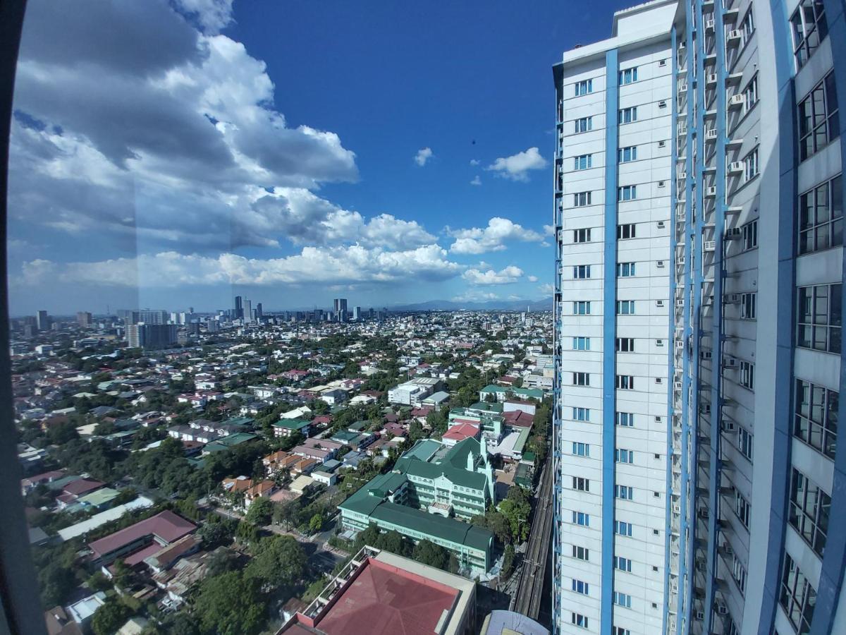 Condo Studio Luxe In Princeton Residences Manila Exterior photo