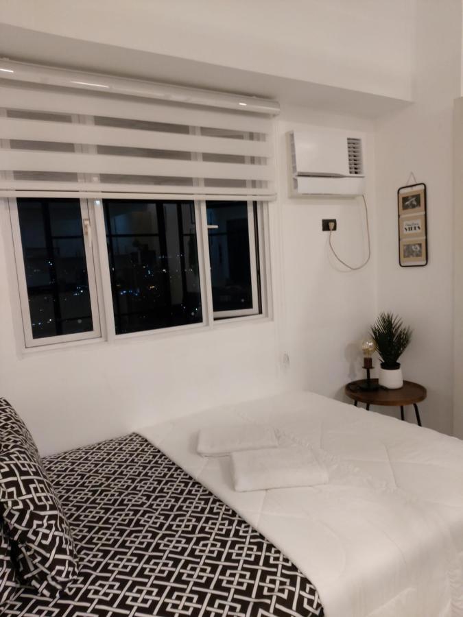 Condo Studio Luxe In Princeton Residences Manila Exterior photo