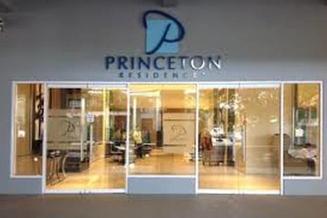 Condo Studio Luxe In Princeton Residences Manila Room photo