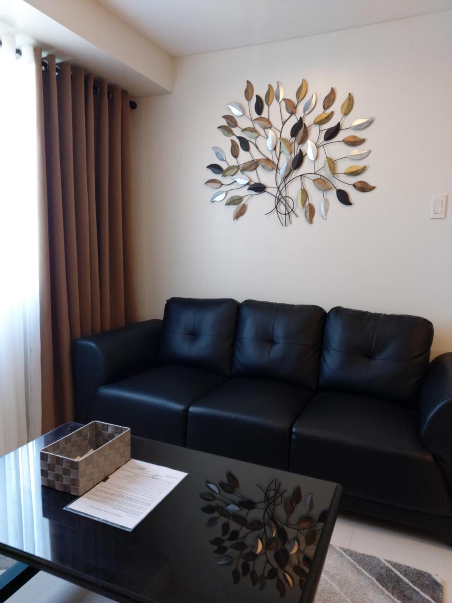 Condo Studio Luxe In Princeton Residences Manila Room photo