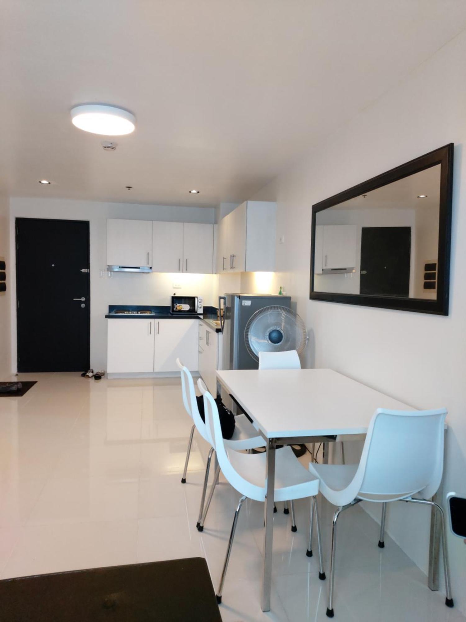Condo Studio Luxe In Princeton Residences Manila Room photo