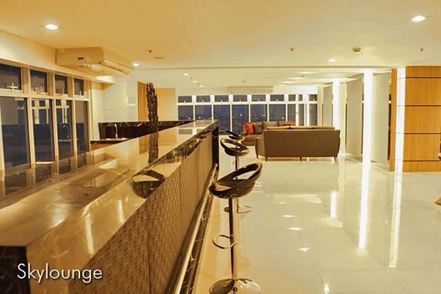 Condo Studio Luxe In Princeton Residences Manila Room photo