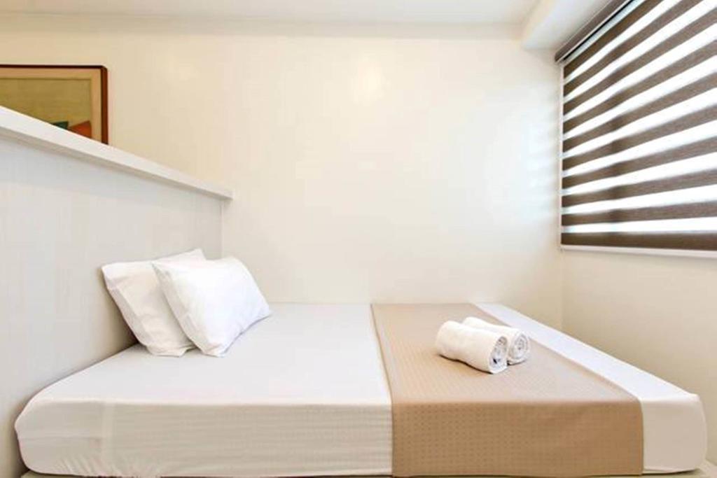 Condo Studio Luxe In Princeton Residences Manila Room photo