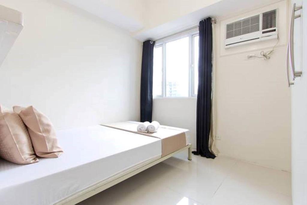Condo Studio Luxe In Princeton Residences Manila Room photo