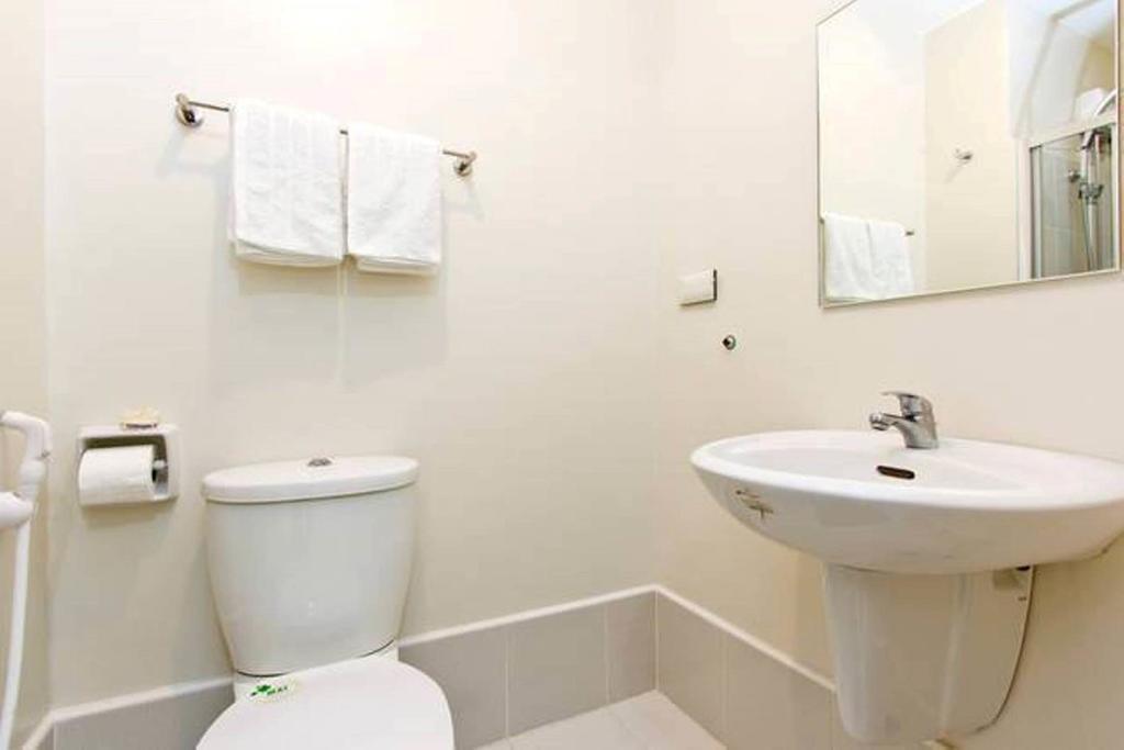 Condo Studio Luxe In Princeton Residences Manila Room photo